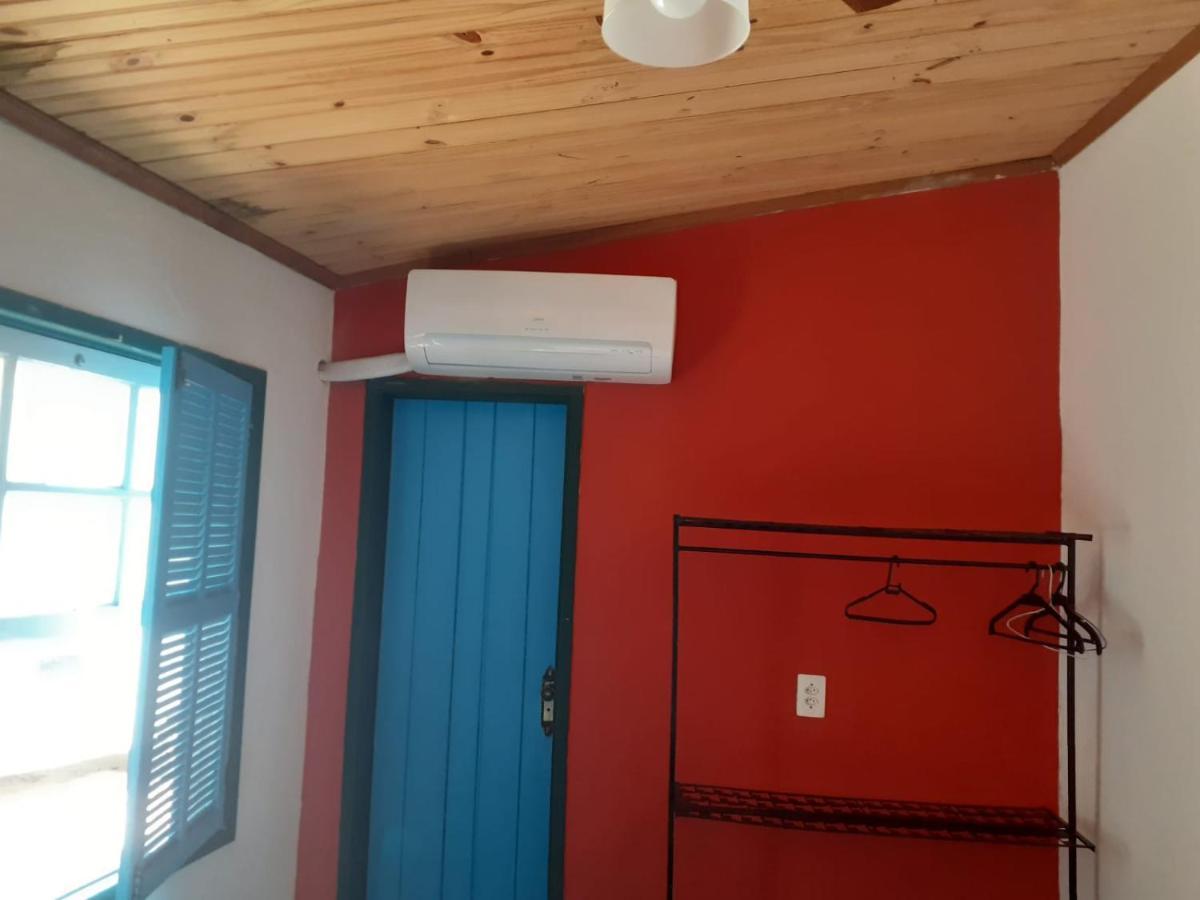 Pousada Recanto De Minas - No Centro Tiradentes Exteriör bild
