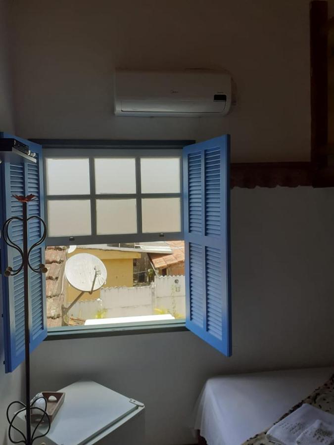 Pousada Recanto De Minas - No Centro Tiradentes Exteriör bild