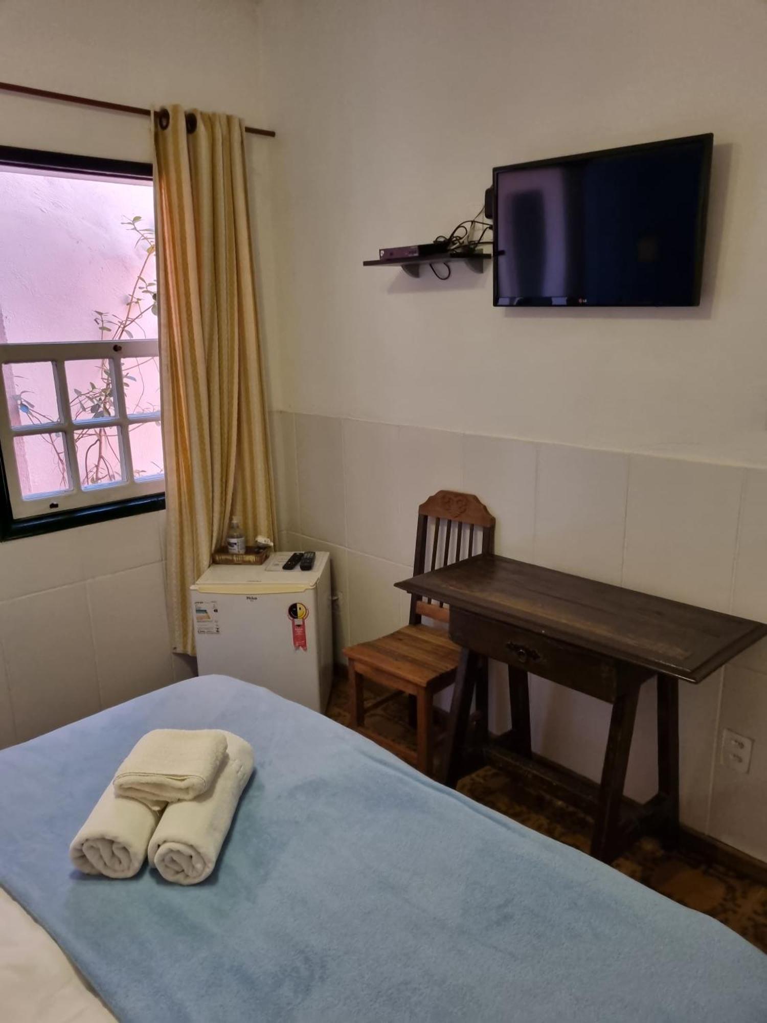 Pousada Recanto De Minas - No Centro Tiradentes Exteriör bild