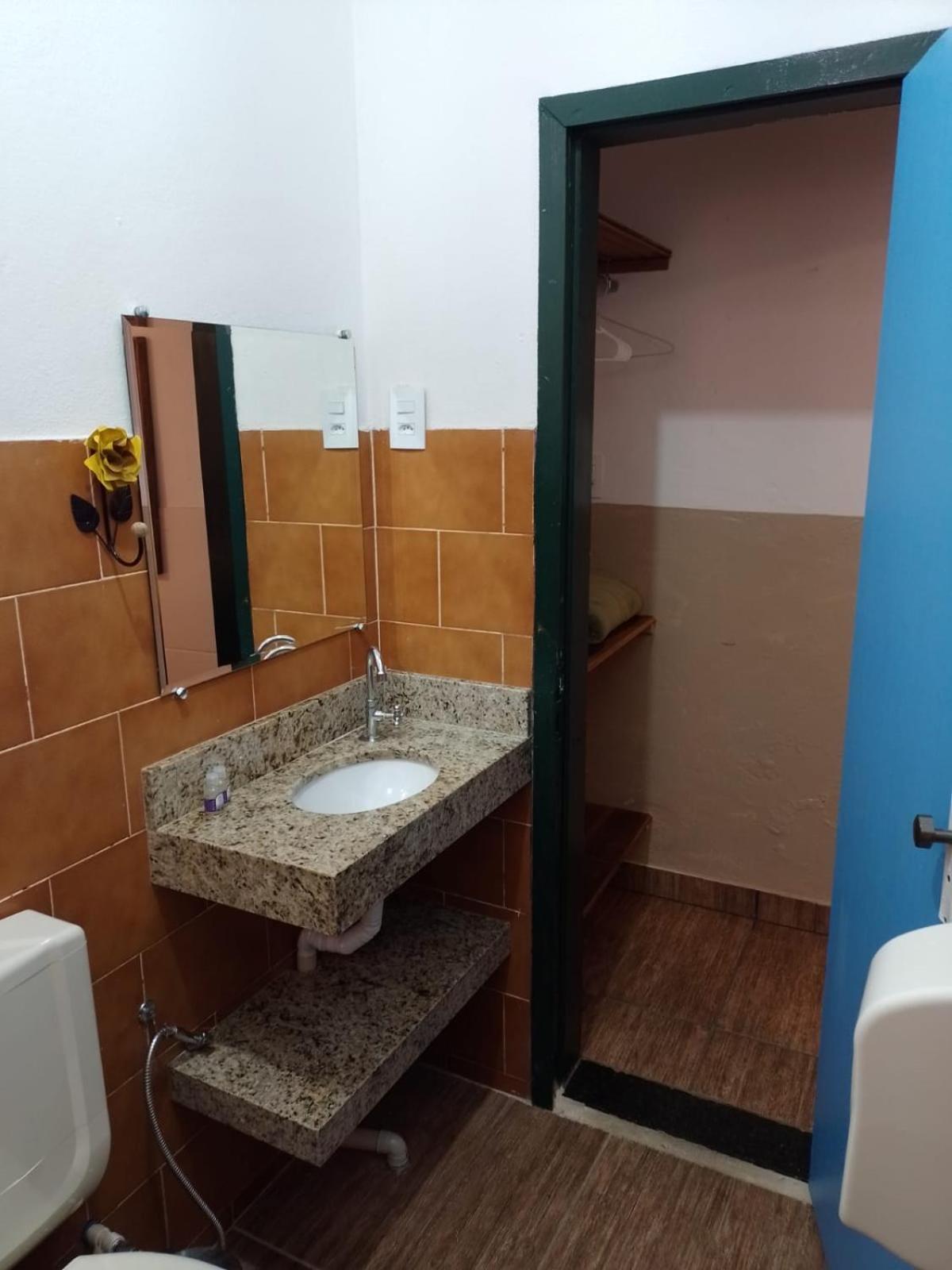 Pousada Recanto De Minas - No Centro Tiradentes Exteriör bild