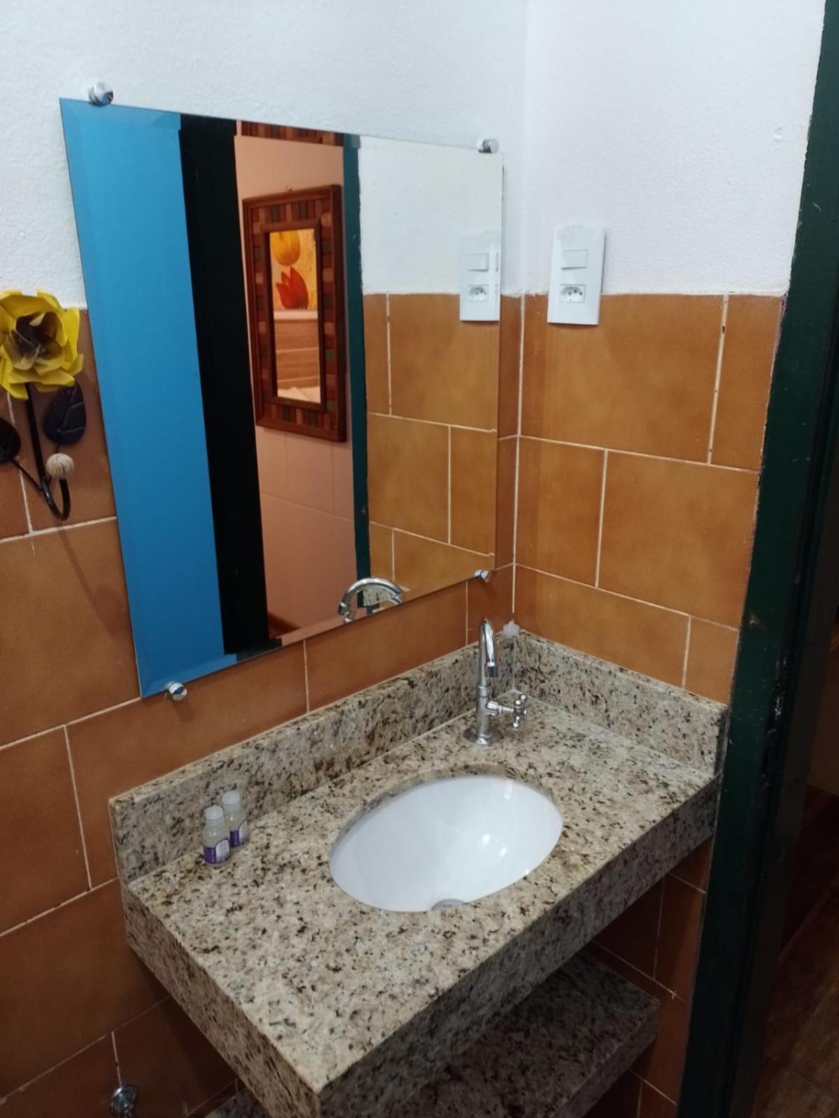 Pousada Recanto De Minas - No Centro Tiradentes Exteriör bild