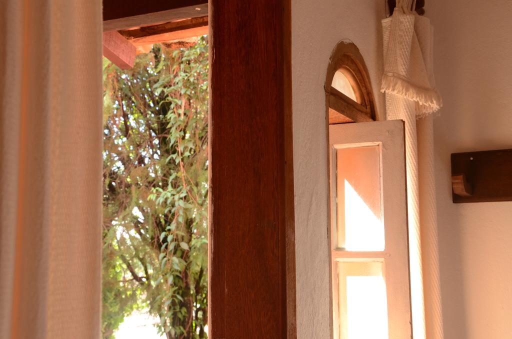 Pousada Recanto De Minas - No Centro Tiradentes Exteriör bild