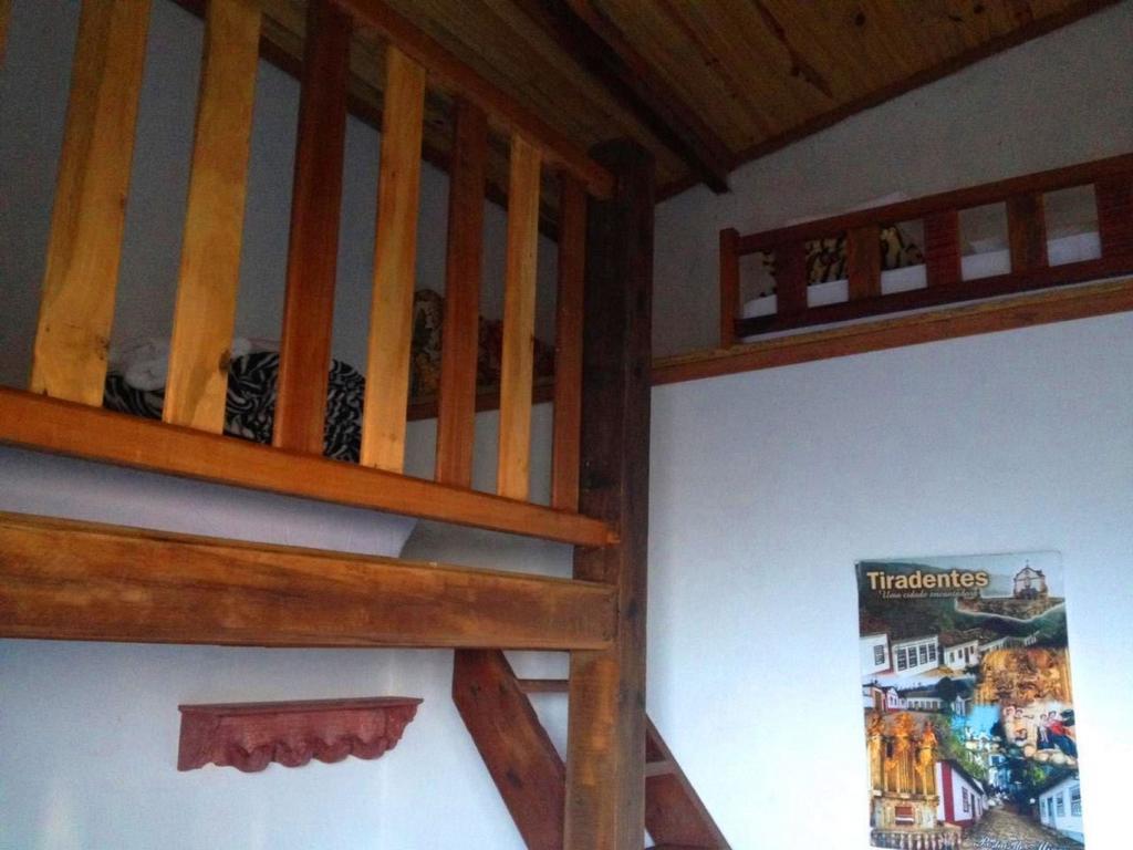 Pousada Recanto De Minas - No Centro Tiradentes Exteriör bild