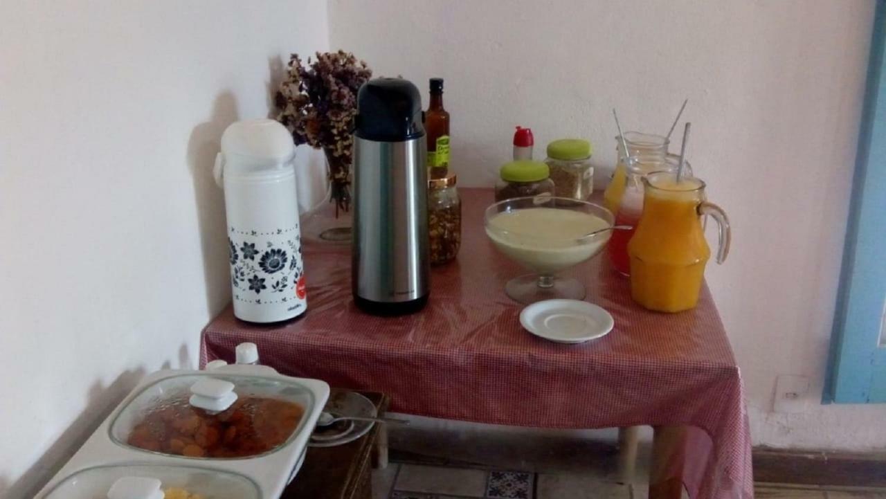 Pousada Recanto De Minas - No Centro Tiradentes Exteriör bild