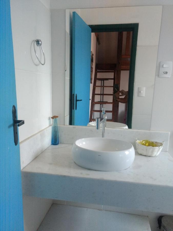 Pousada Recanto De Minas - No Centro Tiradentes Exteriör bild